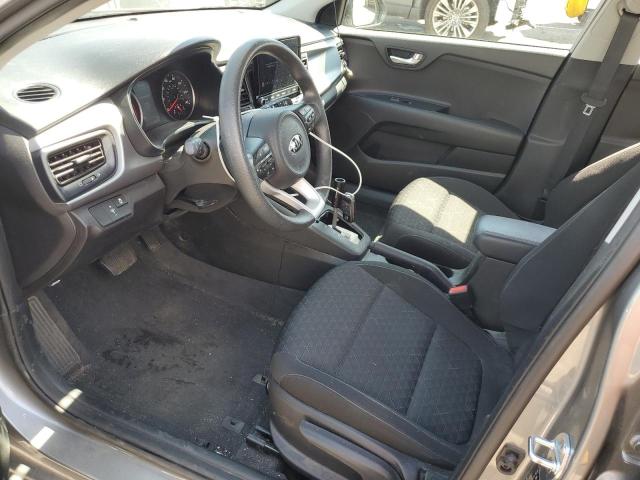 Photo 7 from auction – 2021 KIA RIO S with VIN 3KPA25AD2ME433376