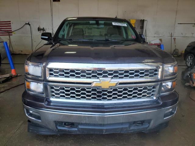 Photo 5 from auction – 2014 CHEVROLET SILVERADO with VIN 1GCUKRECXEF195225