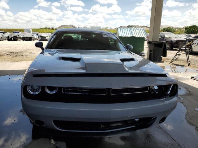 Photo 5 from auction – 2021 DODGE CHALLENGER with VIN 2C3CDZAG1MH547365