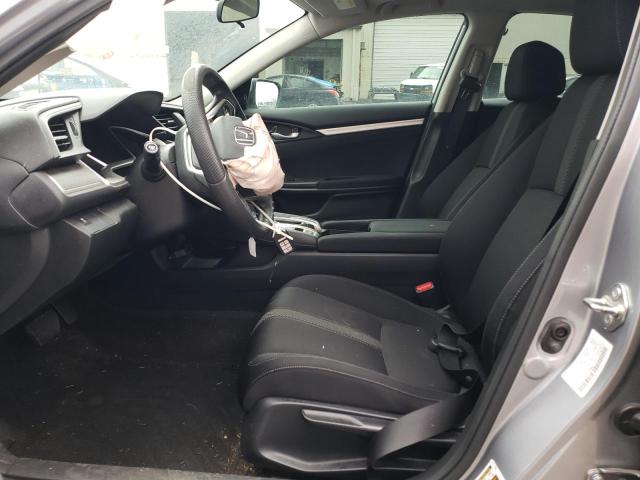 Photo 7 from auction – 2017 HONDA CIVIC EX with VIN 19XFC2F74HE209407