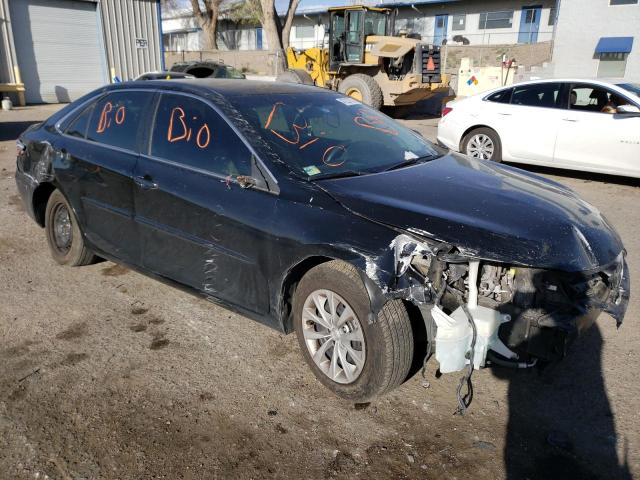 Photo 4 from auction – 2015 TOYOTA CAMRY LE with VIN 4T4BF1FKXFR514964