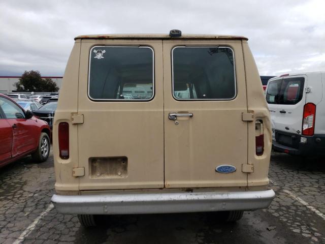 Photo 6 from auction – 1983 FORD ECONOLINE with VIN 1FTHE34L9DHB53557