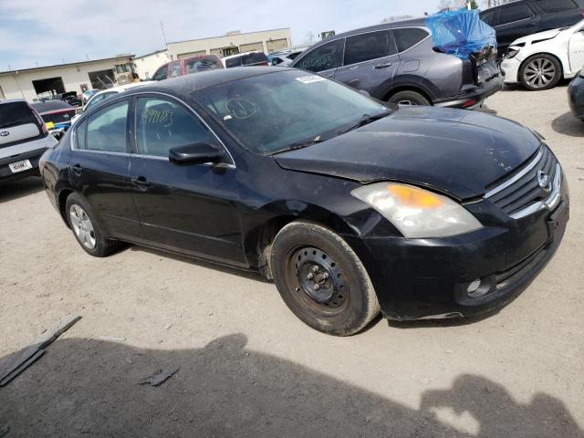 Photo 4 from auction – 2008 NISSAN ALTIMA 2.5 with VIN 1N4AL21E08C182610