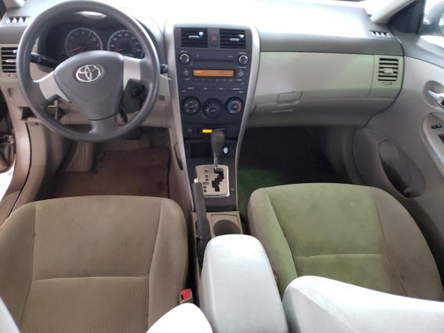 Photo 8 from auction – 2010 TOYOTA COROLLA BA with VIN 2T1BU4EE7AC293878