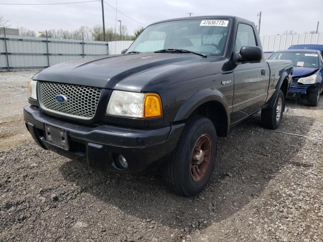 FORD RANGER 2003 with VIN 1FTYR10U63TA46484 - Photo from auction