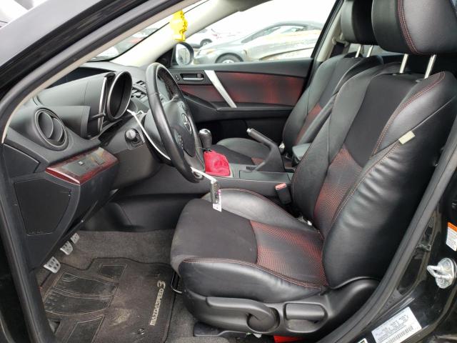 Photo 7 from auction – 2010 MAZDA SPEED 3 with VIN JM1BL1H4XA1267512
