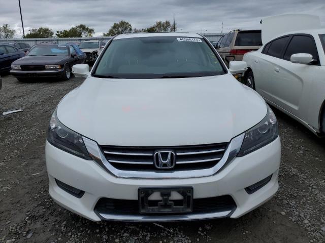 Photo 5 from auction – 2014 HONDA ACCORD EX with VIN 1HGCR2F7XEA217805