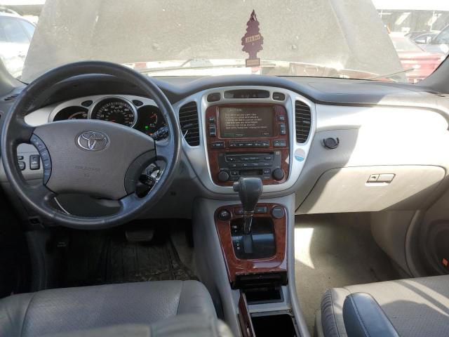 Photo 8 from auction – 2006 TOYOTA HIGHLANDER with VIN JTEEW21A960006357