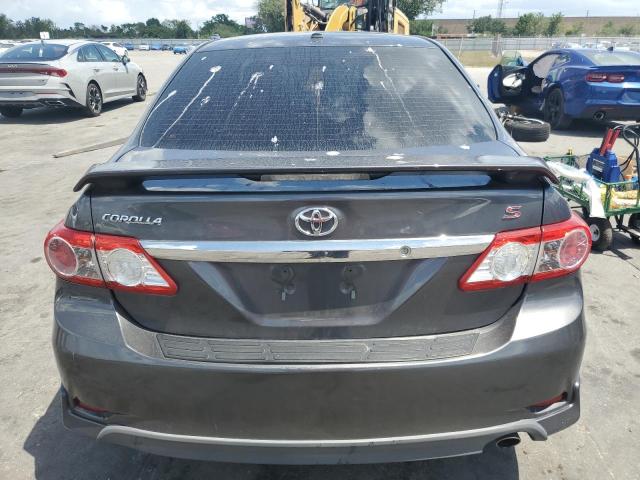Photo 6 from auction – 2013 TOYOTA COROLLA BA with VIN 2T1BU4EEXDC033009