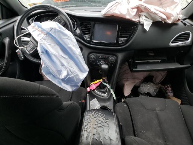 Photo 8 from auction – 2013 DODGE DART LIMIT with VIN 1C3CDFCA1DD132891