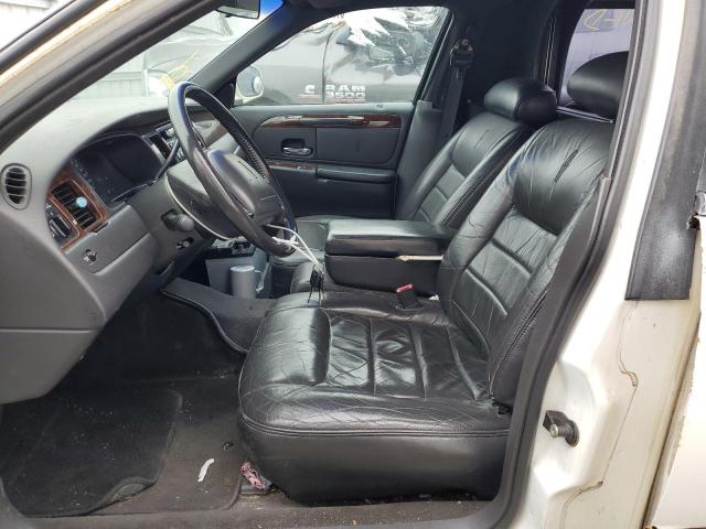 Photo 7 from auction – 2000 LINCOLN TOWN CAR E with VIN 1L1FM81W2YY798737