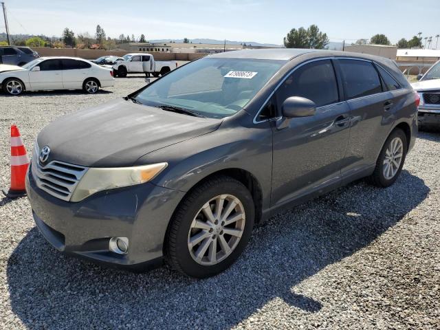 TOYOTA VENZA 2009 with VIN 4T3ZE11A89U018003 - Photo from auction