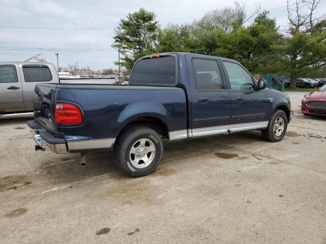 Photo 3 from auction – 2003 FORD F150 SUPER with VIN 1FTRW07643KD34122