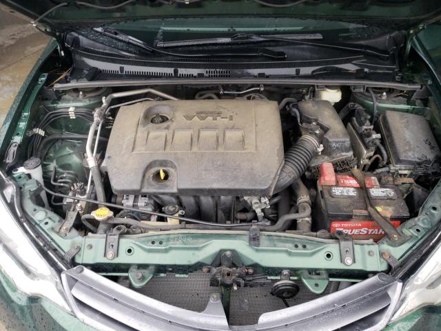 Photo 11 from auction – 2015 TOYOTA COROLLA L with VIN 2T1BURHE8FC408956