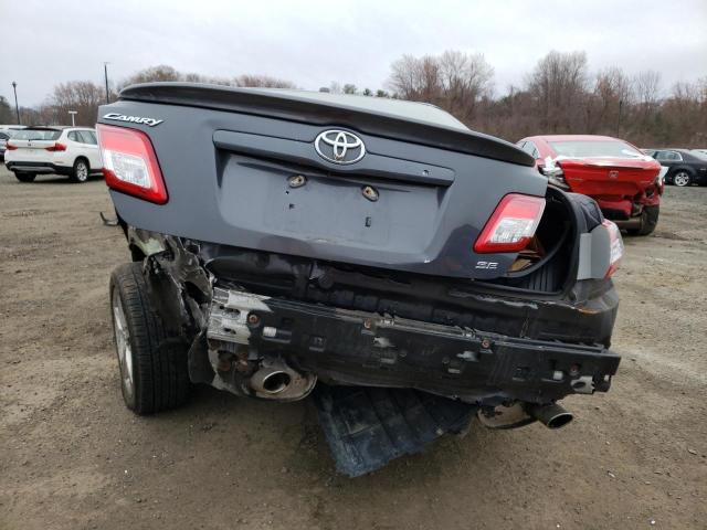 Photo 6 from auction – 2011 TOYOTA CAMRY BASE with VIN 4T1BF3EK3BU217214