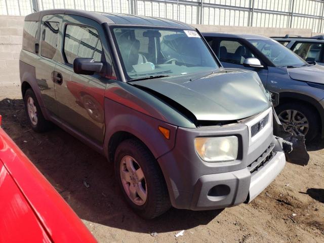 Photo 4 from auction – 2003 HONDA ELEMENT EX with VIN 5J6YH27653L053369