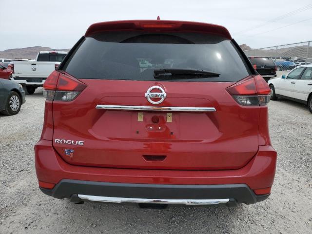 Photo 6 from auction – 2017 NISSAN ROGUE S with VIN 5N1AT2MT4HC835911