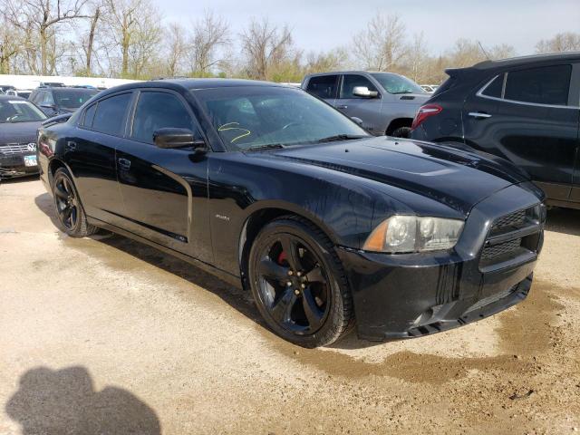 Photo 4 from auction – 2014 DODGE CHARGER R/ with VIN 2C3CDXCT5EH123817