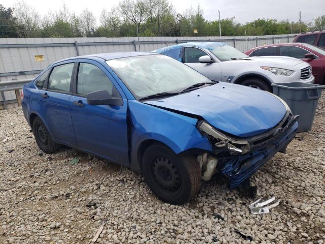 Photo 4 from auction – 2010 FORD FOCUS with VIN 1FAHP3ENXAW170584