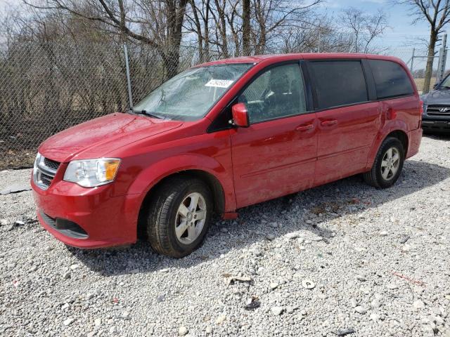 DODGE GRAND CARA 2012 with VIN 2C4RDGBG3CR258280 - Photo from auction
