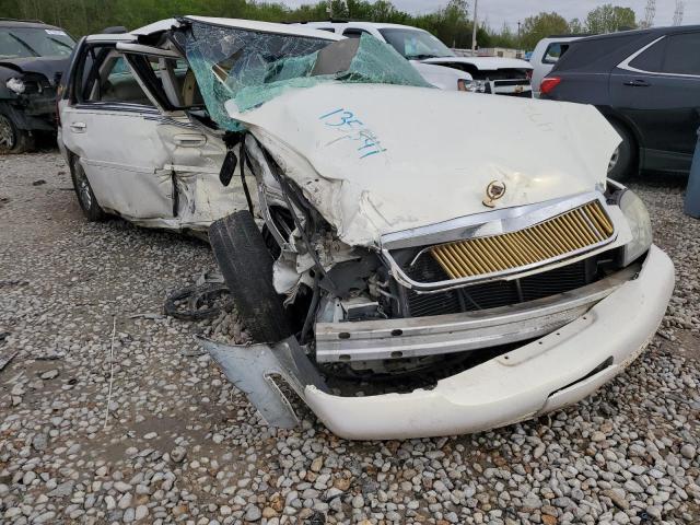 Photo 4 from auction – 2004 CADILLAC DEVILLE with VIN 1G6KD54Y04U135541