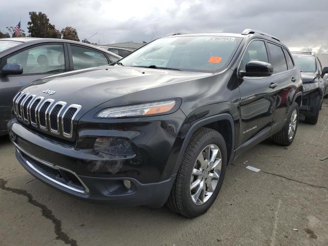 Photo 1 from auction – 2014 JEEP CHEROKEE L with VIN 1C4PJMDS7EW110742