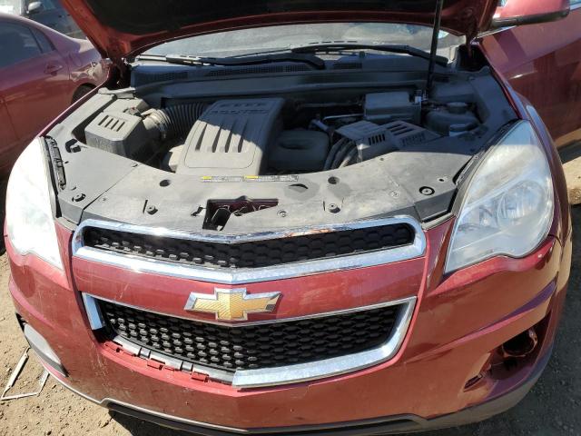 Photo 12 from auction – 2012 CHEVROLET EQUINOX LT with VIN 2GNALDEK3C6222306