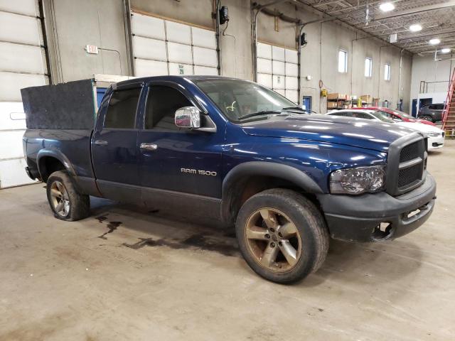 Photo 4 from auction – 2005 DODGE RAM 1500 S with VIN 1D7HU18P05J612348