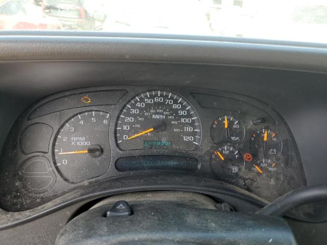 Photo 9 from auction – 2004 CHEVROLET SILVERADO with VIN 1GCEK19TX4E334399