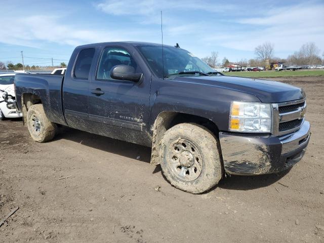 Photo 4 from auction – 2011 CHEVROLET SILVERADO with VIN 1GCRKREA8BZ138214