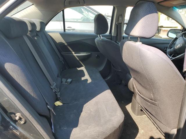 Photo 10 from auction – 2007 TOYOTA YARIS with VIN JTDBT923071079623