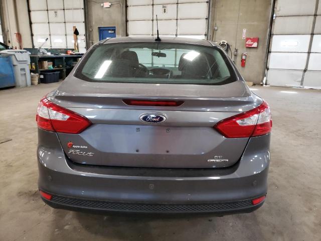 Photo 6 from auction – 2014 FORD FOCUS SE with VIN 1FADP3F2XEL209930