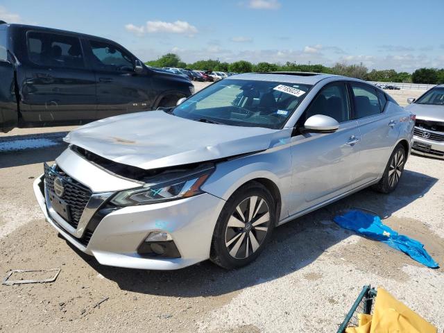 NISSAN ALTIMA SL 2019 with VIN 1N4BL4EV8KC224992 - Photo from auction
