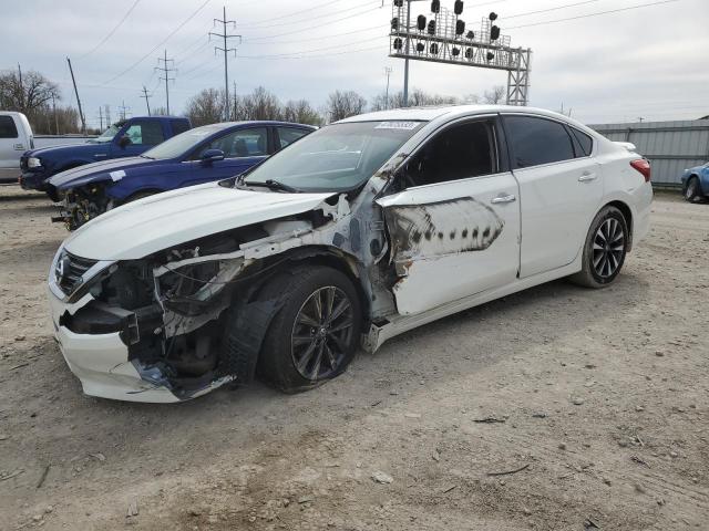 NISSAN ALTIMA 2.5 2016 with VIN 1N4AL3AP2GC153356 - Photo from auction
