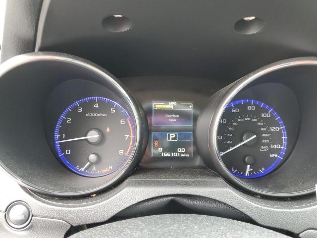 Photo 9 from auction – 2016 SUBARU LEGACY 2.5 with VIN 4S3BNAC67G3064254