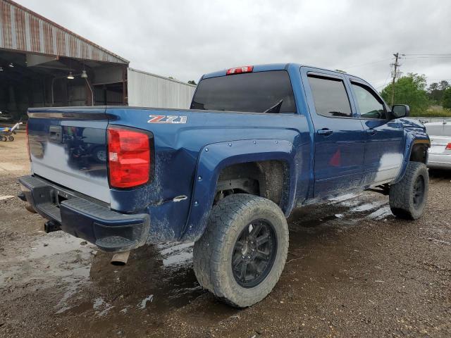 Photo 3 from auction – 2017 CHEVROLET SILVERADO with VIN 3GCUKREC5HG403885
