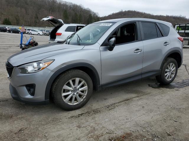 Photo 1 from auction – 2015 MAZDA CX-5 TOURI with VIN JM3KE4CY5F0467207