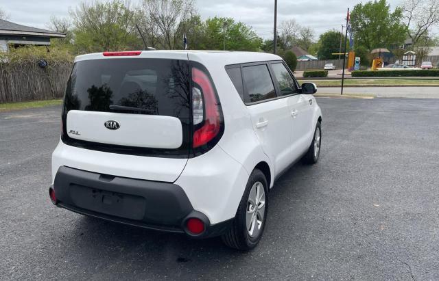 Photo 4 from auction – 2016 KIA SOUL with VIN KNDJN2A23G7366554