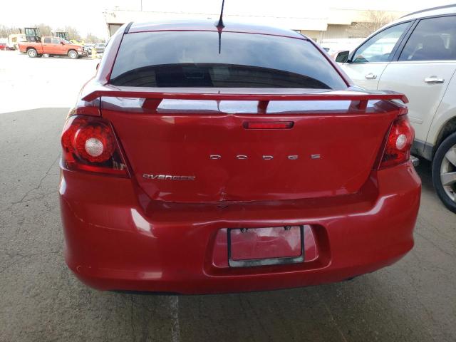 Photo 6 from auction – 2014 DODGE AVENGER SX with VIN 1C3CDZCB4EN173845