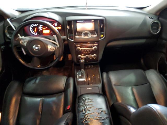 Photo 8 from auction – 2010 NISSAN MAXIMA S with VIN 1N4AA5APXAC814785
