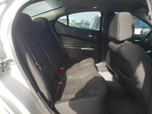 Photo 10 from auction – 2008 PONTIAC GRAND PRIX with VIN 2G2WP552681176309