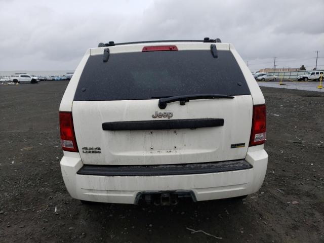 Photo 6 from auction – 2007 JEEP GRAND CHER with VIN 1J8HR48PX7C616923