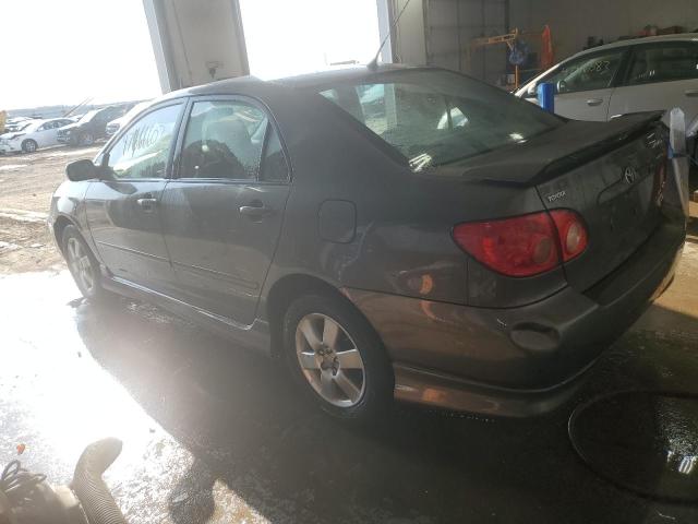 Photo 2 from auction – 2008 TOYOTA COROLLA CE with VIN 2T1BR32E28C898580