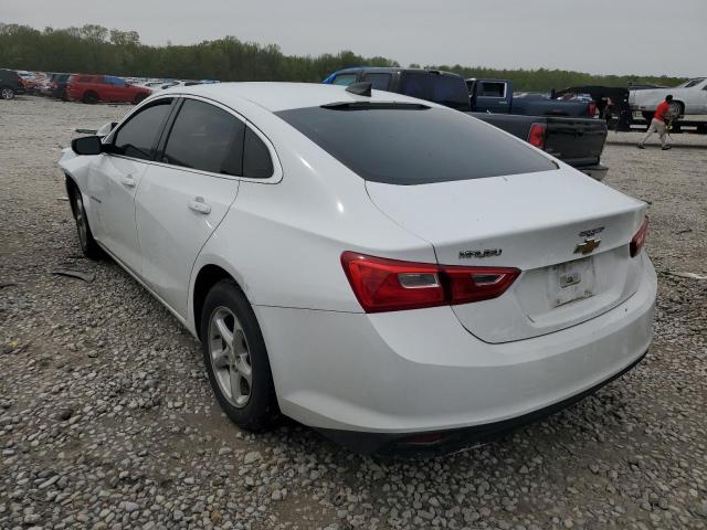 Photo 2 from auction – 2018 CHEVROLET MALIBU LS with VIN 1G1ZB5ST9JF271894
