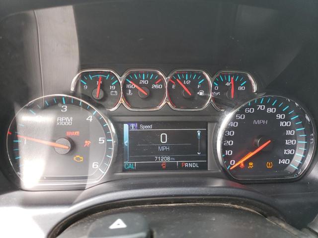 Photo 9 from auction – 2019 CHEVROLET SILVERADO with VIN 2GCVKPEC5K1146932