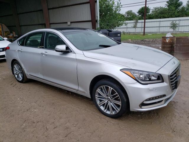 Photo 4 from auction – 2018 GENESIS G80 BASE with VIN KMHGN4JE5JU250731