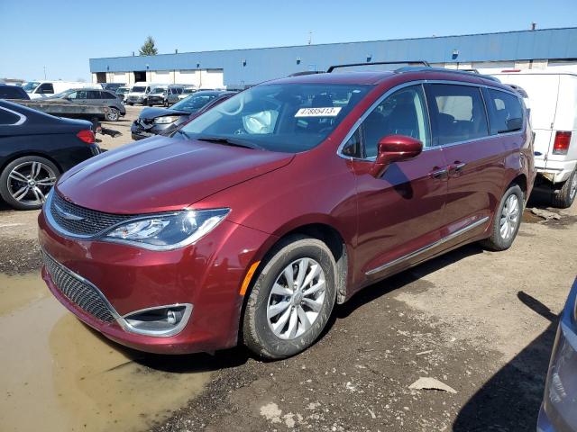 CHRYSLER PACIFICA T 2019 with VIN 2C4RC1BG4KR629140 - Photo from auction