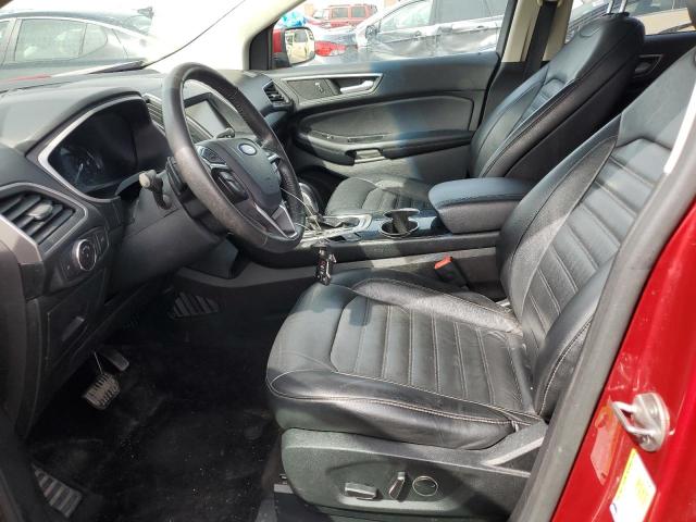 Photo 7 from auction – 2015 FORD EDGE SEL with VIN 2FMTK3J95FBB72209