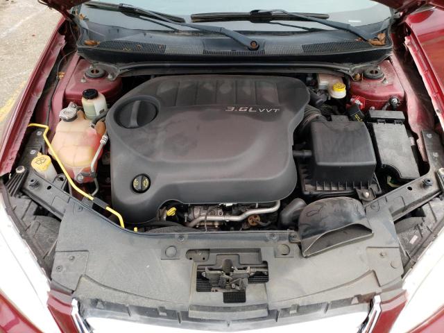 Photo 11 from auction – 2013 CHRYSLER 200 LX with VIN 1C3CCBAG9DN727016