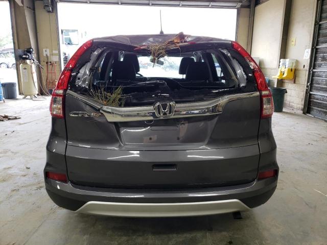 Photo 6 from auction – 2015 HONDA CR-V EX with VIN 2HKRM3H53FH507578